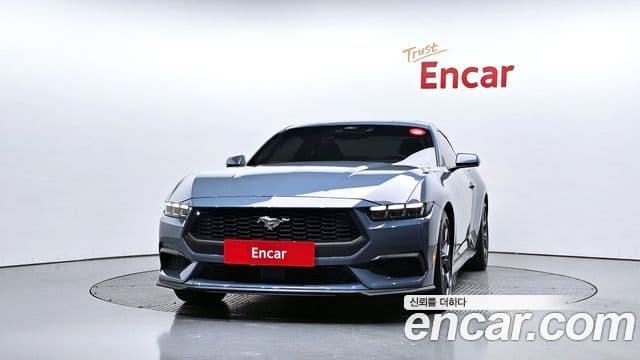 Ford Mustang 7세대 2.3 EcoBoost Premium купе, 2024 3