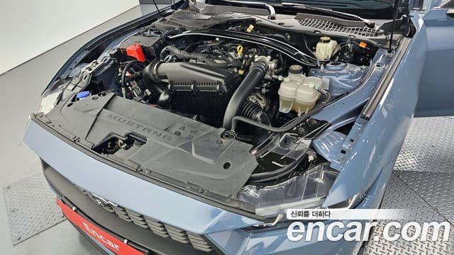 Ford Mustang 7세대 2.3 EcoBoost Premium купе, 2024 6