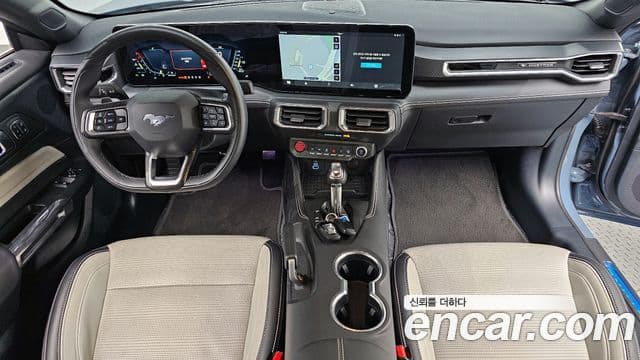 Ford Mustang 7세대 2.3 EcoBoost Premium купе, 2024 7