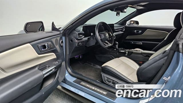 Ford Mustang 7세대 2.3 EcoBoost Premium купе, 2024 10