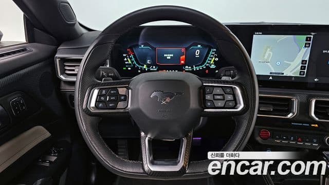 Ford Mustang 7세대 2.3 EcoBoost Premium купе, 2024 12