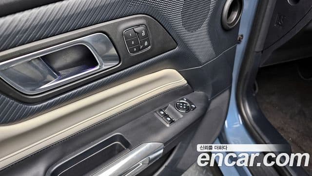Ford Mustang 7세대 2.3 EcoBoost Premium купе, 2024 19