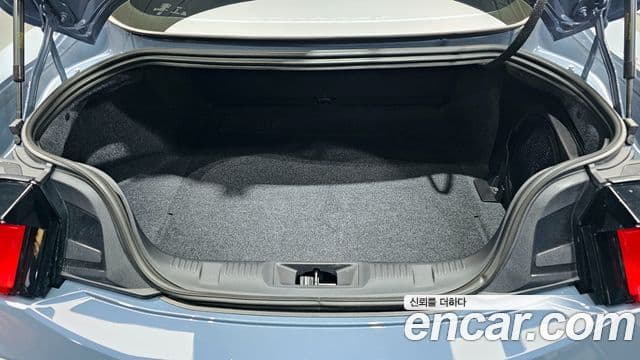 Ford Mustang 7세대 2.3 EcoBoost Premium купе, 2024 20
