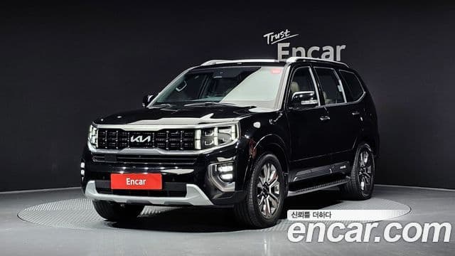 Kia Mohave The / новый Master Masters, 2022 1