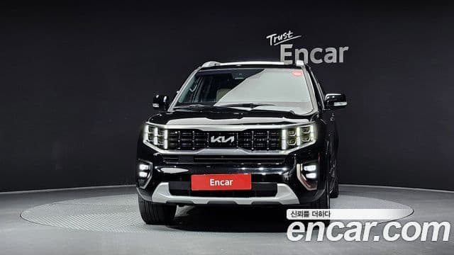 Kia Mohave The / новый Master Masters, 2022 3