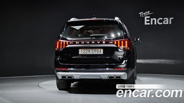 Kia Mohave The / новый Master Masters, 2022 4