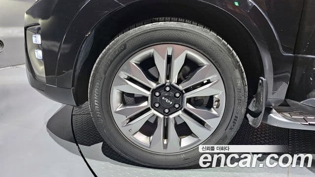 Kia Mohave The / новый Master Masters, 2022 все фото