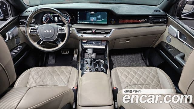 Kia Mohave The / новый Master Masters, 2022 7