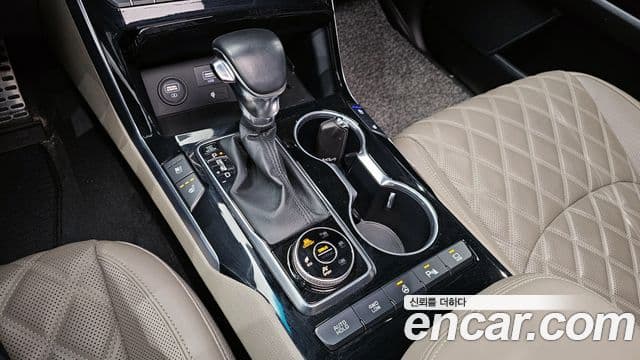 Kia Mohave The / новый Master Masters, 2022 9