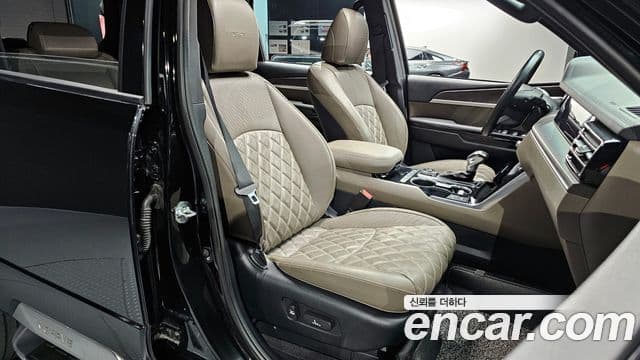 Kia Mohave The / новый Master Masters, 2022 10