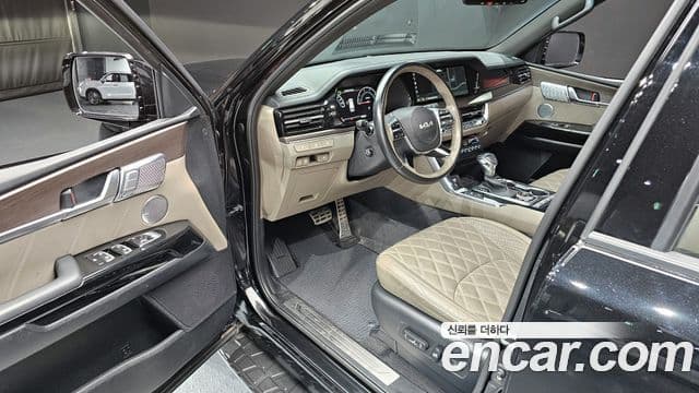 Kia Mohave The / новый Master Masters, 2022 11