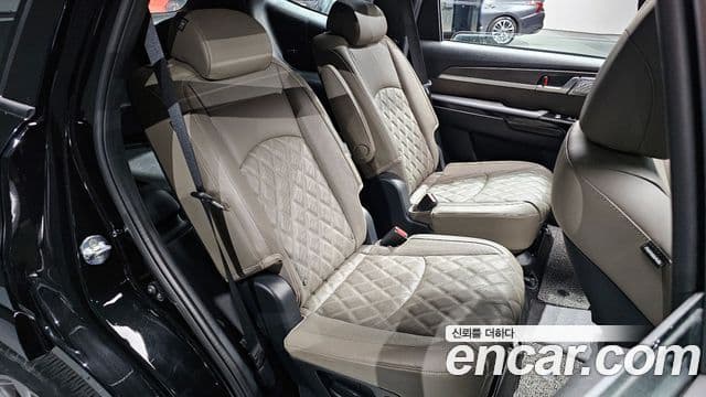 Kia Mohave The / новый Master Masters, 2022 12