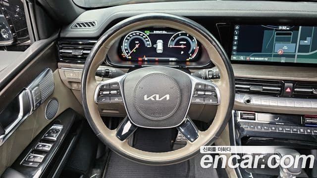 Kia Mohave The / новый Master Masters, 2022 13