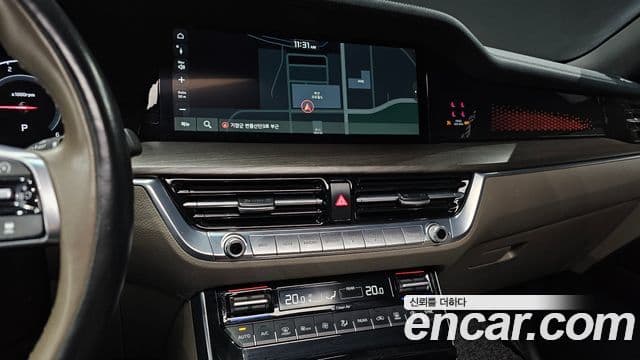 Kia Mohave The / новый Master Masters, 2022 15