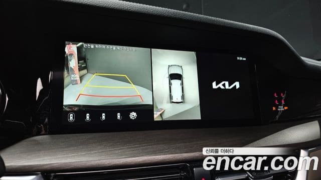 Kia Mohave The / новый Master Masters, 2022 16