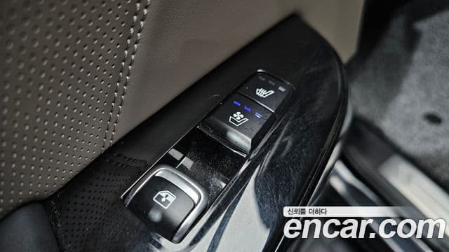 Kia Mohave The / новый Master Masters, 2022 17