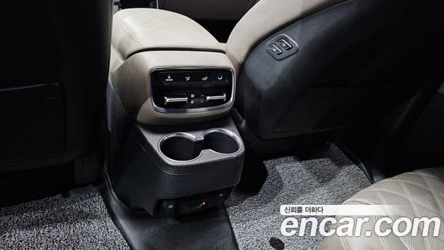 Kia Mohave The / новый Master Masters, 2022 18