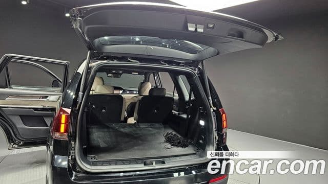 Kia Mohave The / новый Master Masters, 2022 20