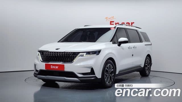 Kia Carnival 4세대 Prestige, 2021 1