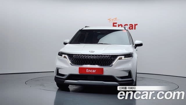 Kia Carnival 4세대 Prestige, 2021 3