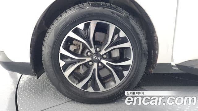 Kia Carnival 4세대 Prestige, 2021 все фото