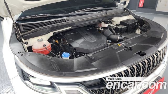 Kia Carnival 4세대 Prestige, 2021 6