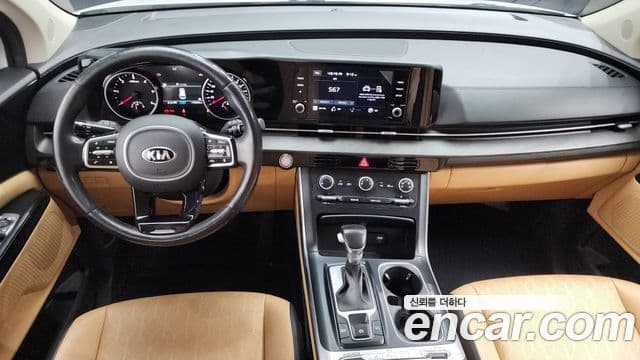 Kia Carnival 4세대 Prestige, 2021 7