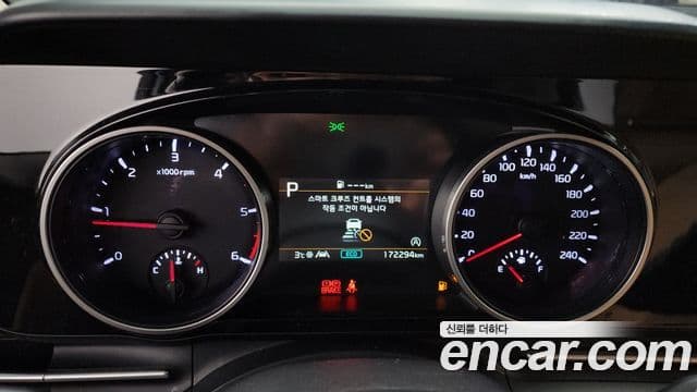 Kia Carnival 4세대 Prestige, 2021 8