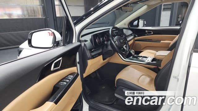 Kia Carnival 4세대 Prestige, 2021 10
