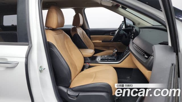 Kia Carnival 4세대 Prestige, 2021 11
