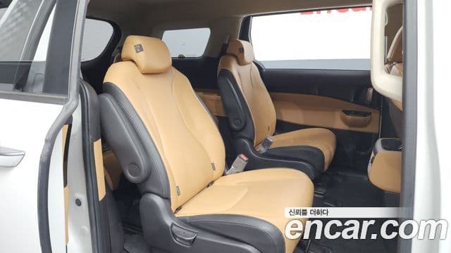 Kia Carnival 4세대 Prestige, 2021 12