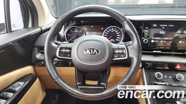 Kia Carnival 4세대 Prestige, 2021 13