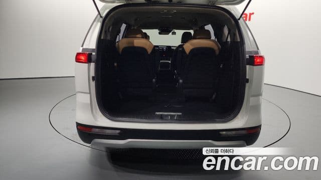 Kia Carnival 4세대 Prestige, 2021 20