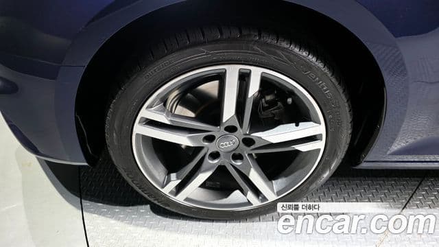 Audi A4 (B9) Premium, 2019 все фото