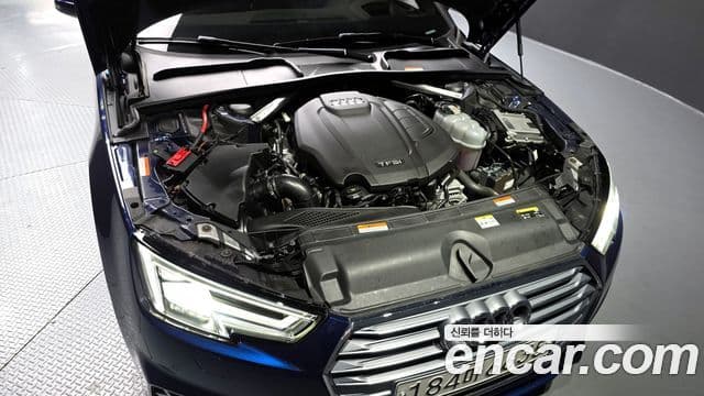 Audi A4 (B9) Premium, 2019 6