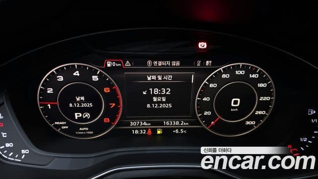 Audi A4 (B9) Premium, 2019 8