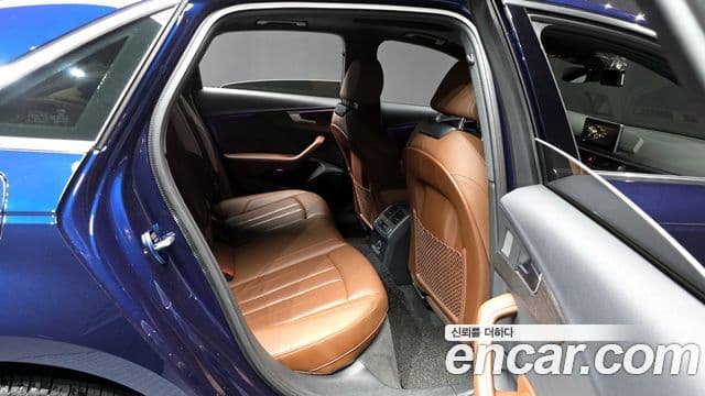 Audi A4 (B9) Premium, 2019 12