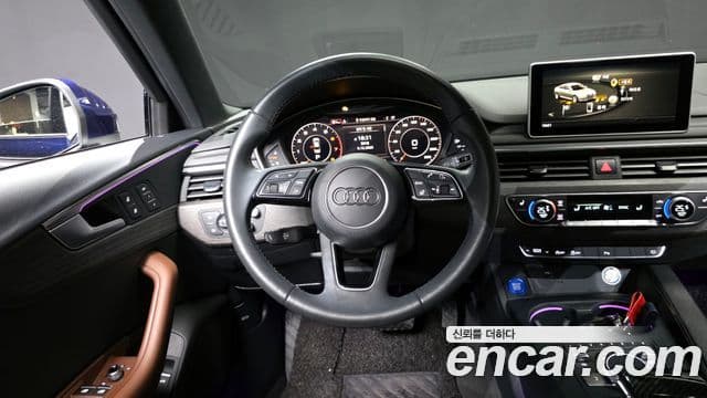 Audi A4 (B9) Premium, 2019 13