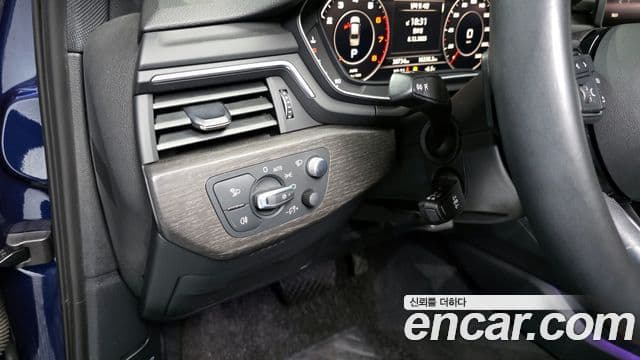 Audi A4 (B9) Premium, 2019 14