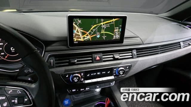 Audi A4 (B9) Premium, 2019 15