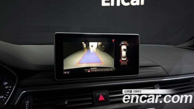 Audi A4 (B9) Premium, 2019 16