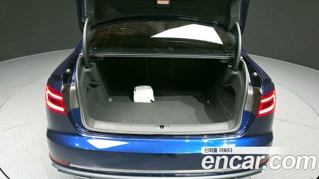 Audi A4 (B9) Premium, 2019 20