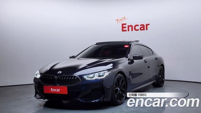 BMW 8시리즈 (G15) 840i xDrive M Sport Gran Coupe, 2022 1