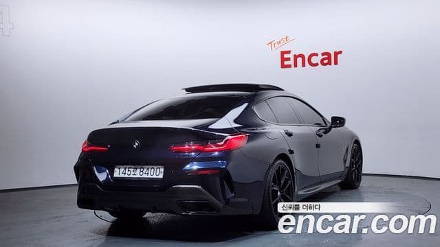 BMW 8시리즈 (G15) 840i xDrive M Sport Gran Coupe, 2022 2