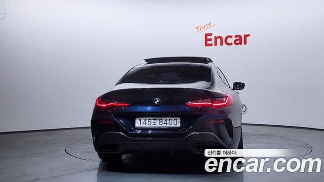 BMW 8시리즈 (G15) 840i xDrive M Sport Gran Coupe, 2022 4