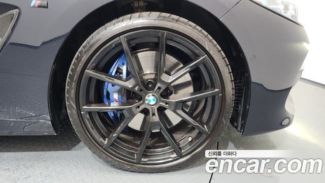 BMW 8시리즈 (G15) 840i xDrive M Sport Gran Coupe, 2022 все фото