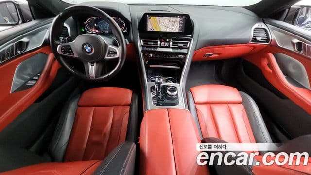 BMW 8시리즈 (G15) 840i xDrive M Sport Gran Coupe, 2022 7