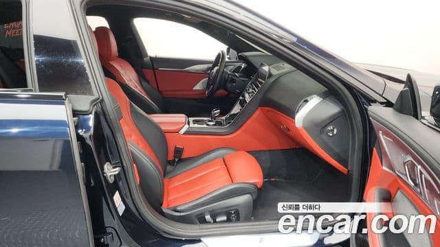 BMW 8시리즈 (G15) 840i xDrive M Sport Gran Coupe, 2022 11