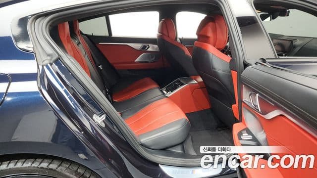 BMW 8시리즈 (G15) 840i xDrive M Sport Gran Coupe, 2022 12