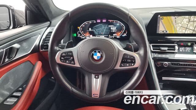 BMW 8시리즈 (G15) 840i xDrive M Sport Gran Coupe, 2022 13